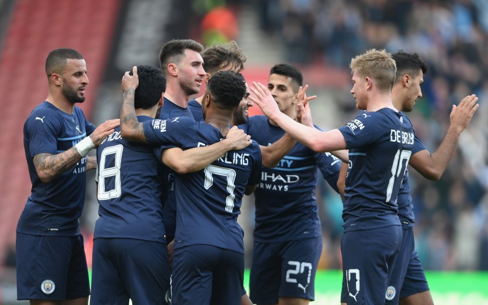 Манчестър Сити се класира за полуфиналите в турнира за ФА