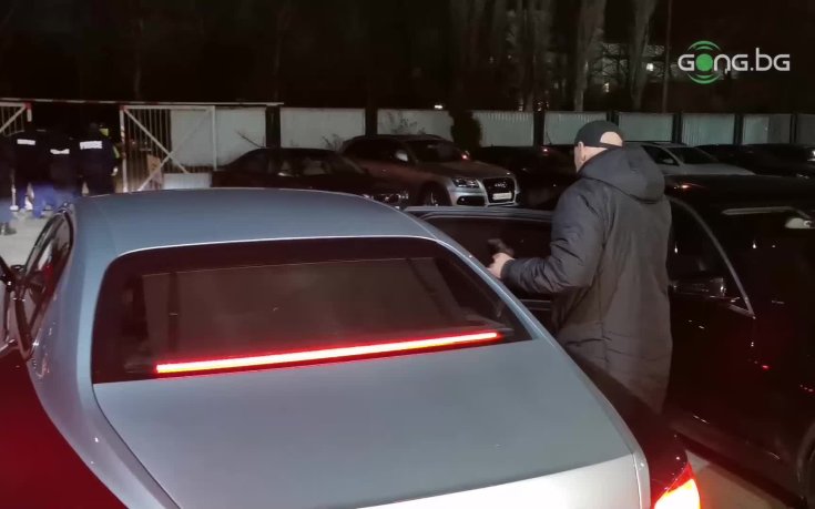 Венци Стефанов не пожела да коментира загубата на Славия