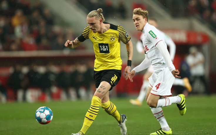 Кьолн удари спирачки на Борусия Дортмунд в преследването на титлата