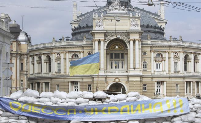 Властите в Одеса: Русия нанесе удар в околностите на града