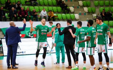 Мъжкият баскетболен отбор на Балкан започва довечера битката за Купата