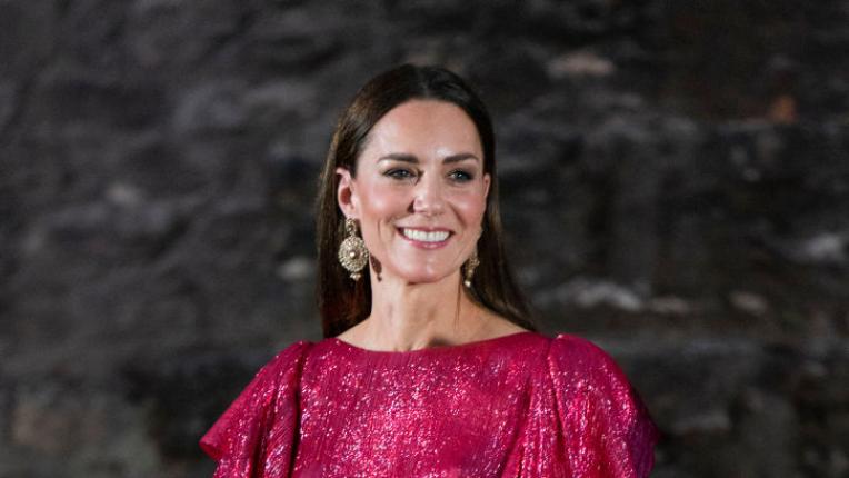 Кейт Мидълтън и принц Уилям посетиха вечерен прием на Майските руини