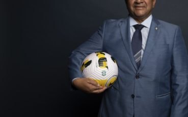 Едналдо Родригес бе избран за президент на Бразилската футболна конфедерация