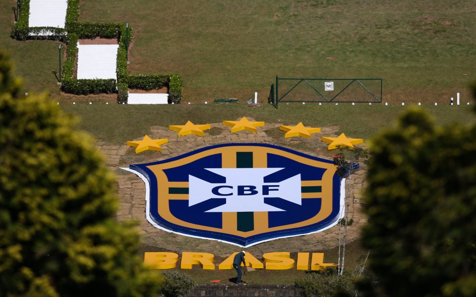 Бразилският футбол има нов президент