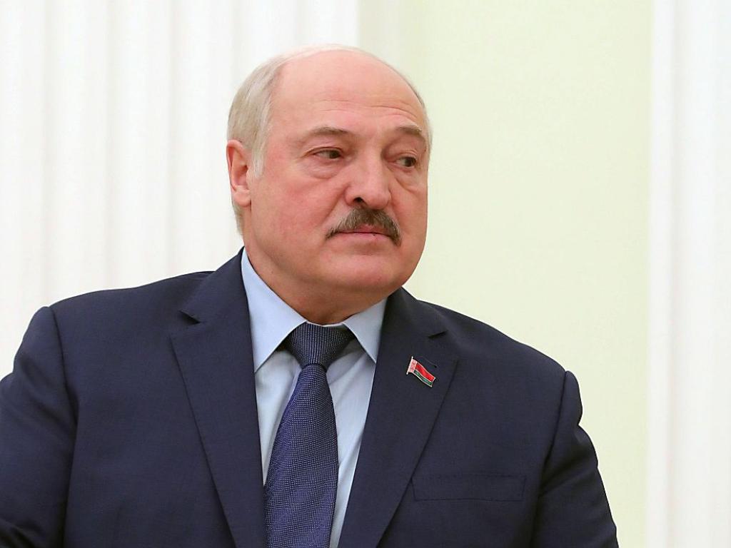 Беларуският президент Александър Лукашенко, който е на власт от 1994