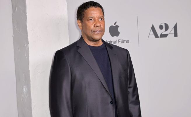  Дензъл Уошингтън 