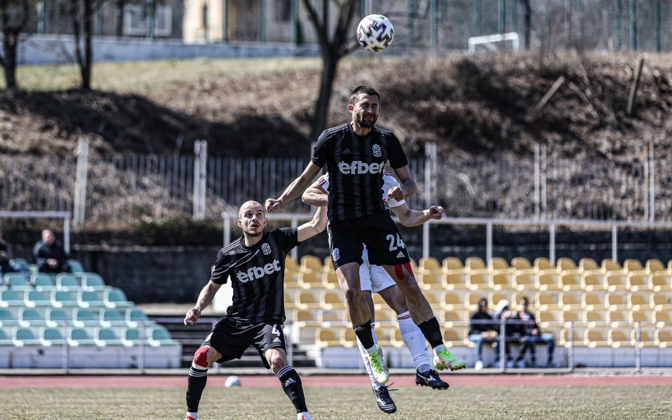 ЦСКА 1948 - ЦСКА 1948 II 4:0 / Контролна среща, 25.03.2022 г.