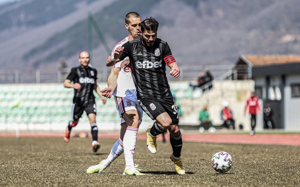 ЦСКА 1948 победи с 4:0 дублиращия тим на клуба в