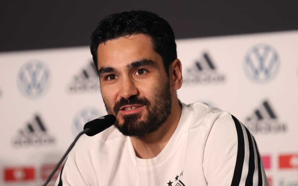 Германия ще се опита да продължи победната си серия под