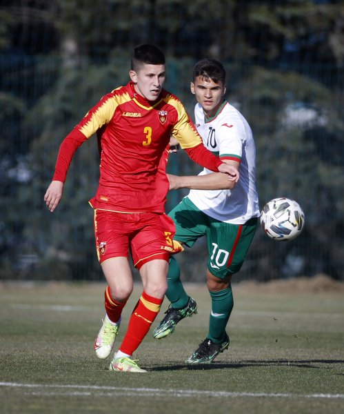 България U19 Черна гора U191