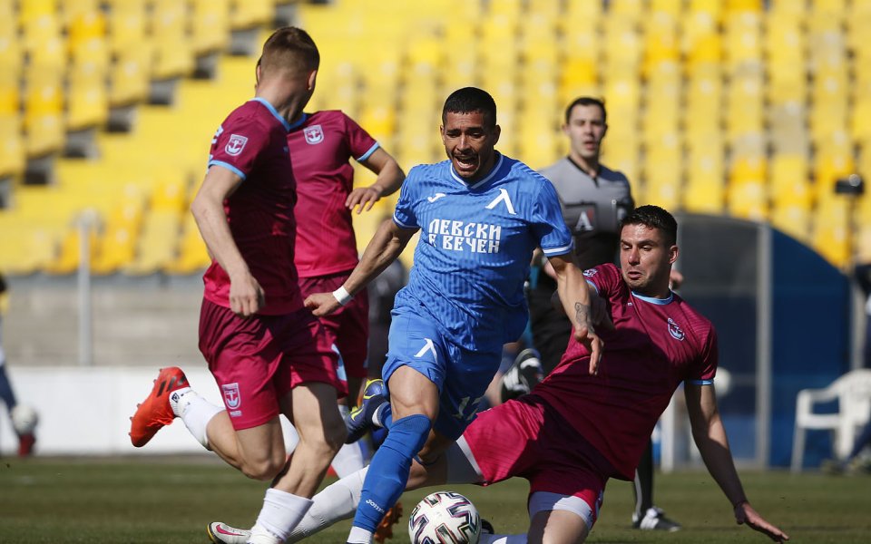 Левски пусна в продажба виртуални билети и за втората си