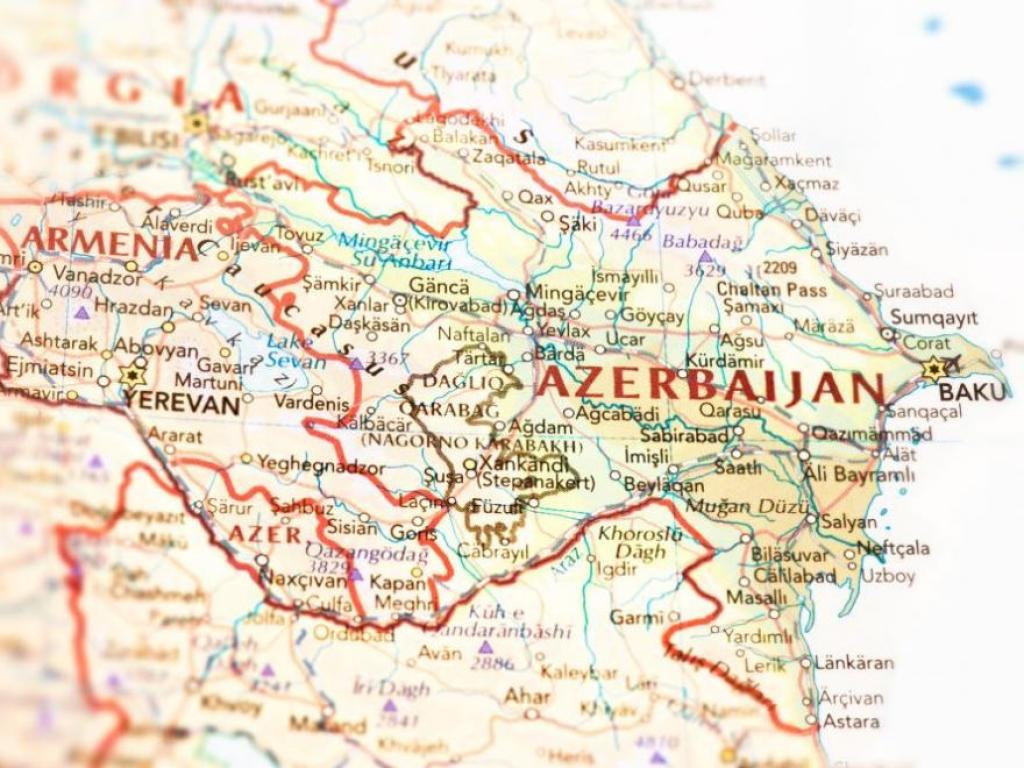 Азербайджан започна антитерористични операции в района на Нагорни Карабах. Те са
