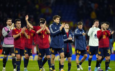 От Испанската футболна федерация обявиха че Тиаго ще пропусне предстоящите мачове на Испания в