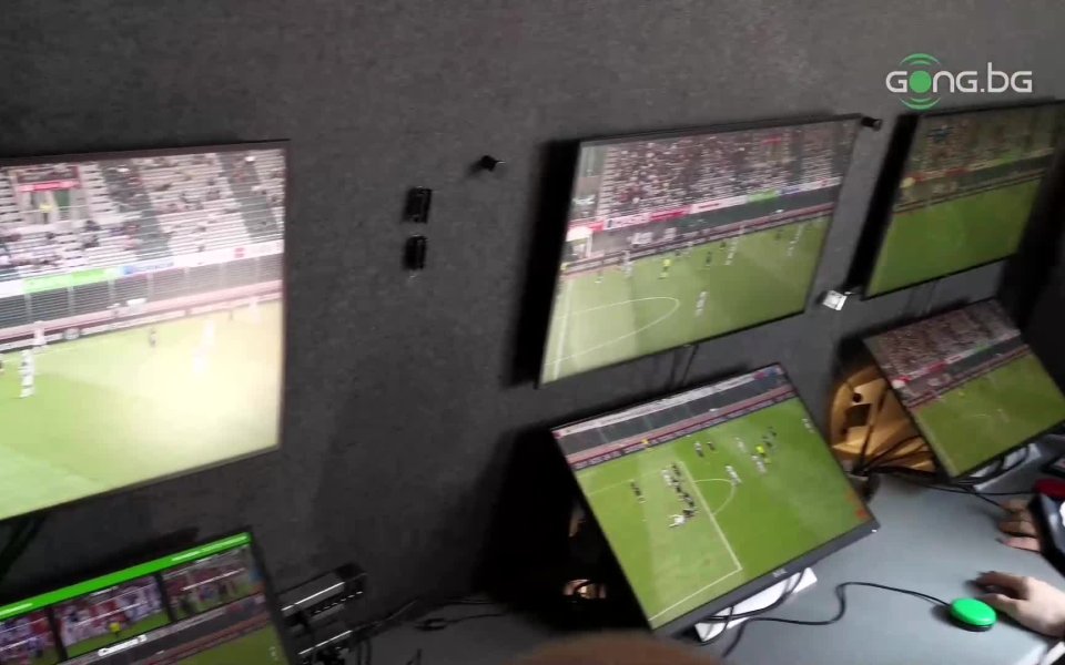 Представителите на медиите имаха възможност да се запознаят отблизо с