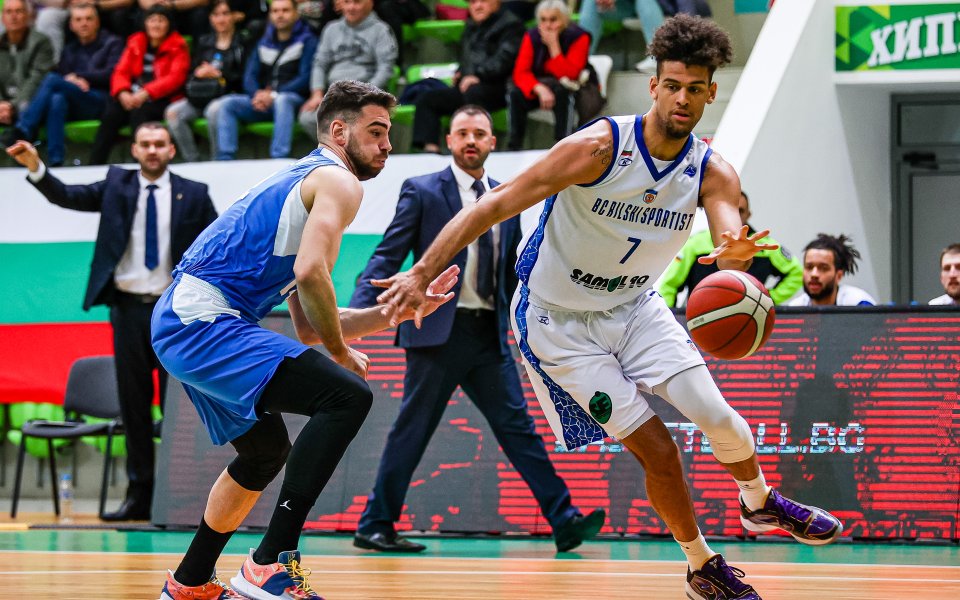 Рилски спортист победи гостуващия Балкан Ботевград със 78:74 (19:18, 17:27,