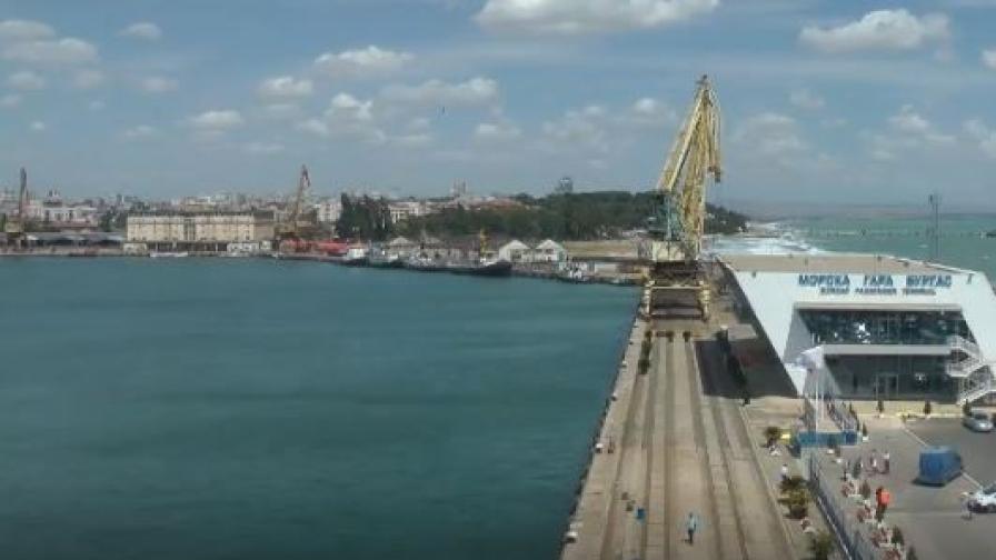 ВМС: Не са открити мини в българските води на Черно море