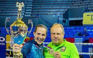 Станимира Петрова продължи успешната серия на България на Световното първенство