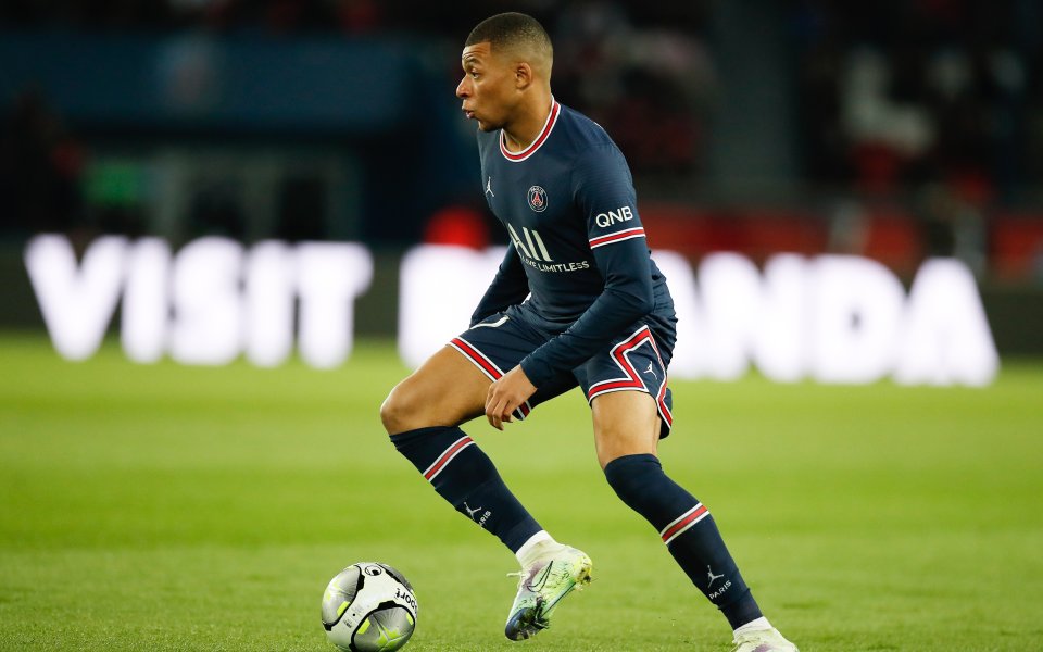 Анже приема ПСЖ в мач от 33-ия кръг на Лига