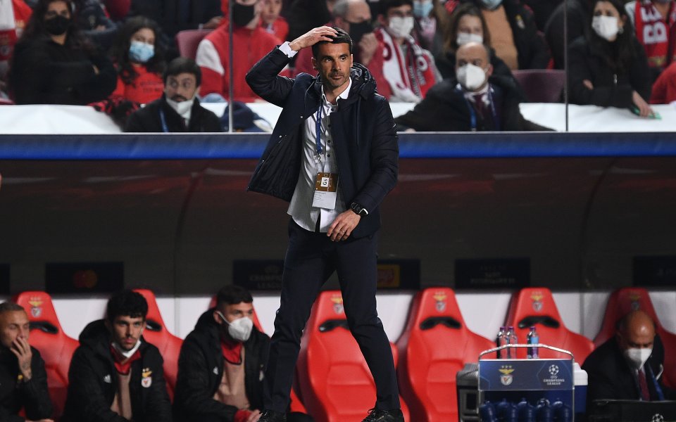 Бенфика може да шокира и да победи Ливърпул в четвъртфиналния