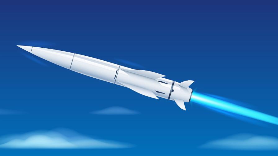 <p>САЩ тествали хиперзвукова ракета, но пазели това в тайна</p>