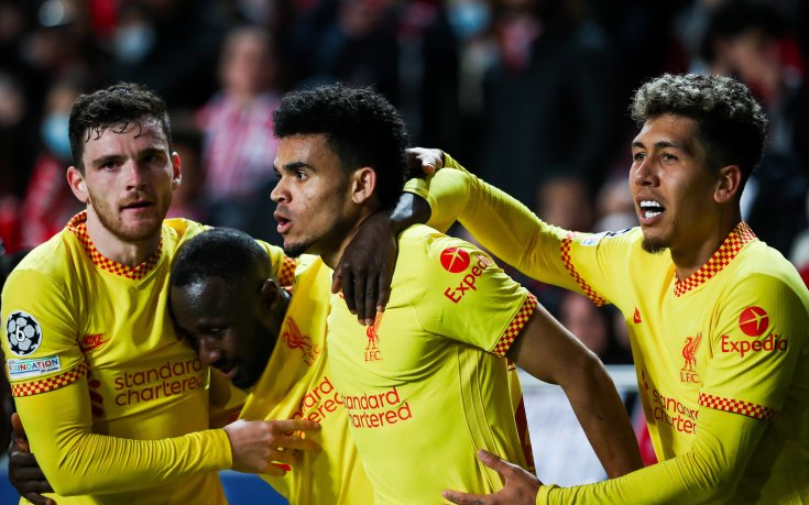 Ливърпул влиза в наддаването за бранител от Апенините