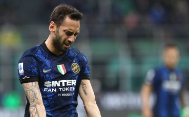 Футболистът на Интер Хакан Чалханоолу заяви че дузпата която изпълни при