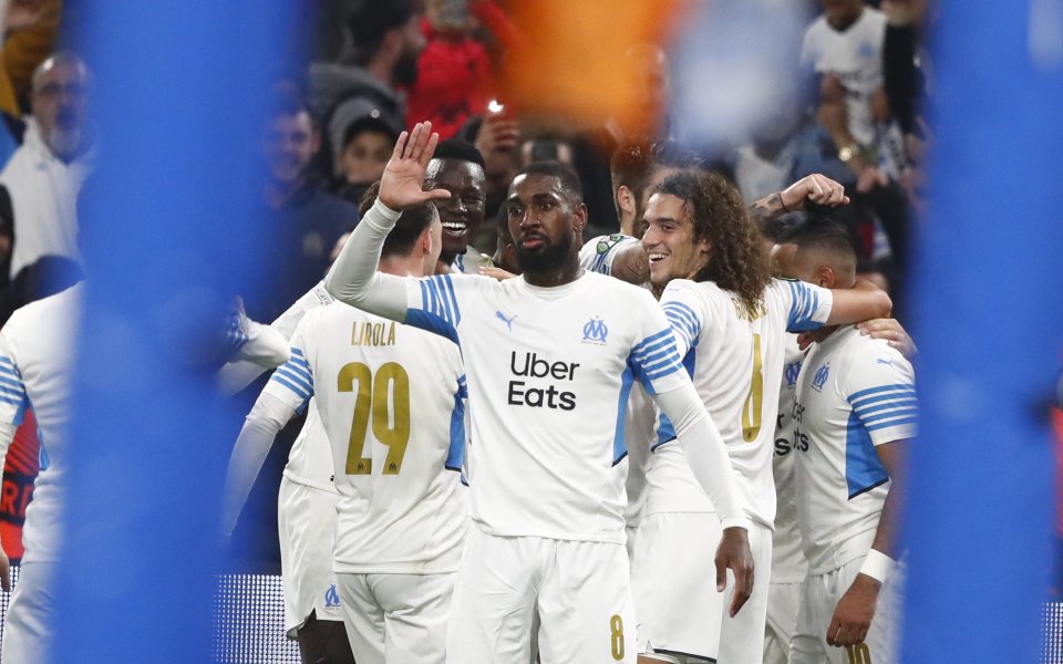 Отборът на Олимпик Марсилия стартира новия сезон във френската Лига