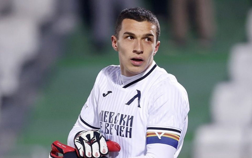 Пламен Андреев е едва на 17 години, но вече е