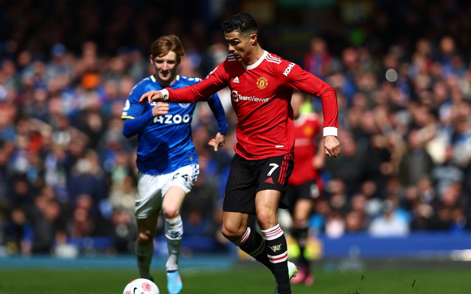 Отборът на Евертън постигна изключително ценен успех в битката си