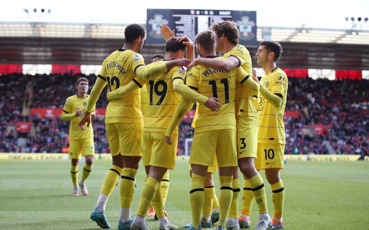 Истински разгром! Ядосан Челси изля гнева си върху клетия Саутхемптън