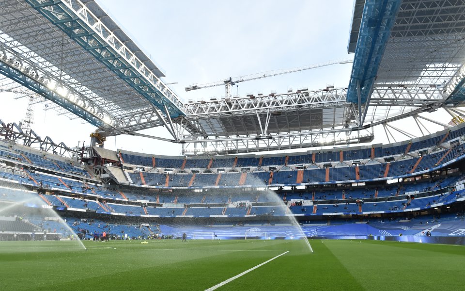 Реал Мадрид - Хетафе