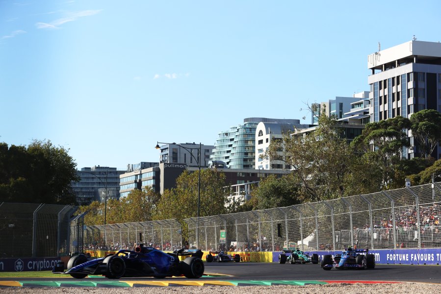 Гран При на Австралия Формула 11
