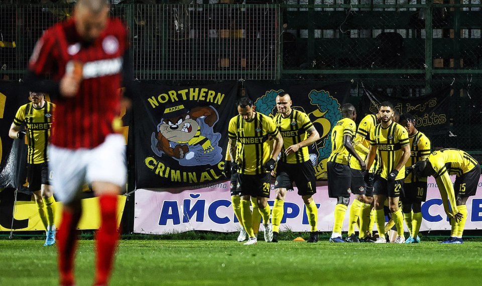 Ботев Пловдив Локомотив София1