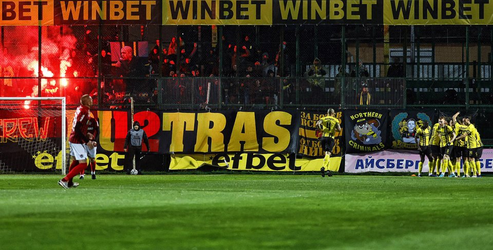 Ботев Пловдив Локомотив София1