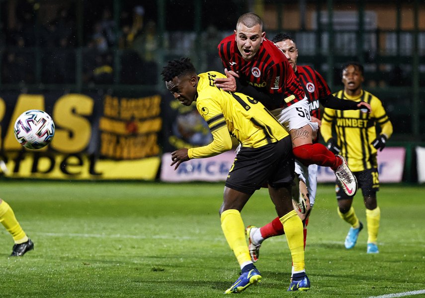 Ботев Пловдив Локомотив София1