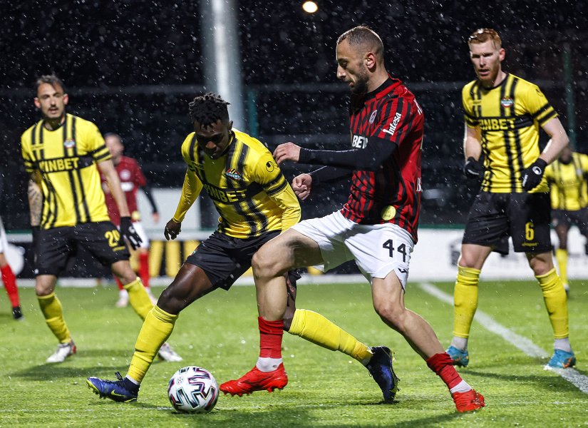 Ботев Пловдив Локомотив София1