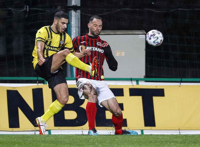 Ботев Пловдив Локомотив София1