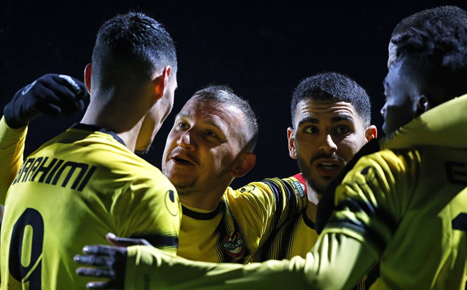 Ботев Пловдив Локомотив София1