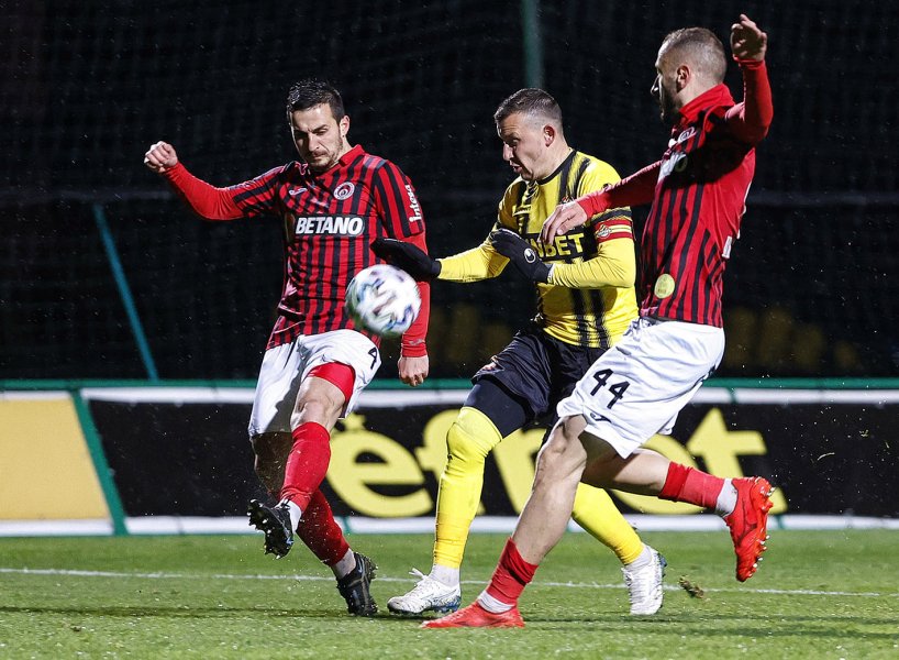 Ботев Пловдив Локомотив София1