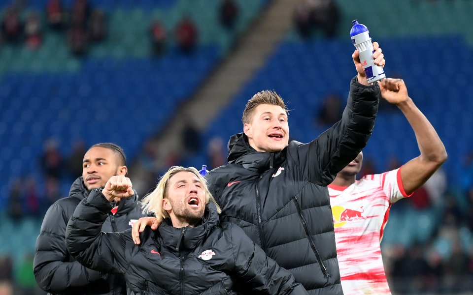 РБ Лайпциг - Хофенхайм, Бундеслига