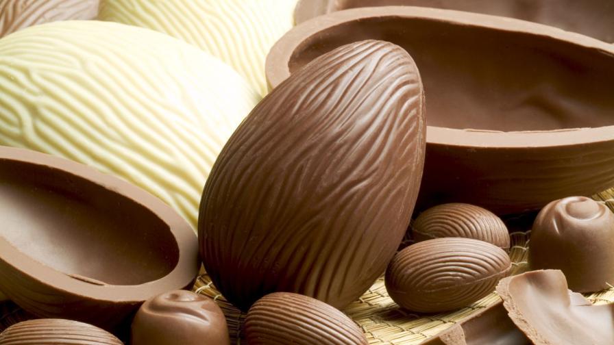 Шоколадова фабрика в Белгия затваря заради салмонела