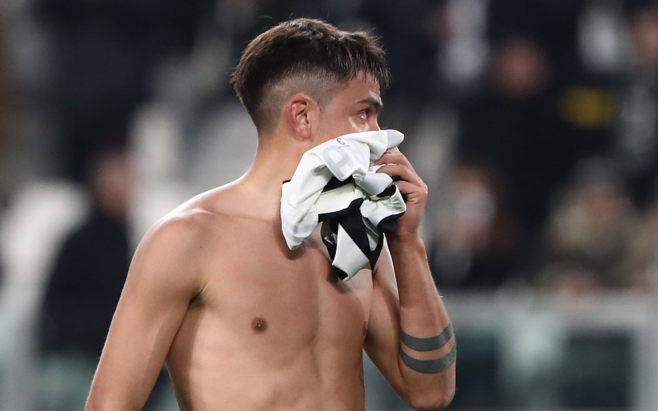 Ръководството на Интер води преговори с представителите на нападателя на