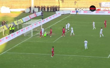 Славия - ЦСКА 0:1 /първо полувреме/