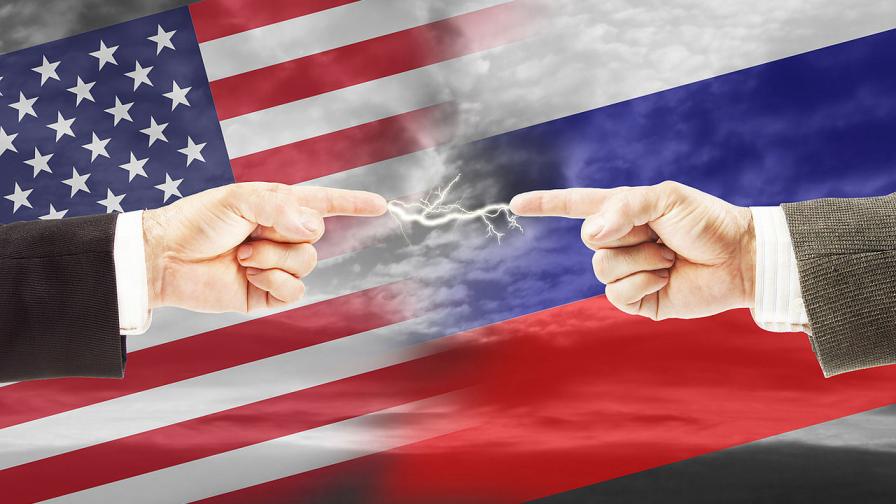 <p>САЩ: Русия използва Запорожката АЕЦ като &quot;ядрен щит&quot;</p>