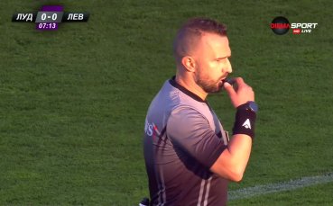 Засада спря Левски за откриващ гол срещу Лудогорец