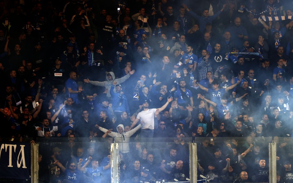 Много футбол и емоции на благотворителния турнир Синя пролет 2022