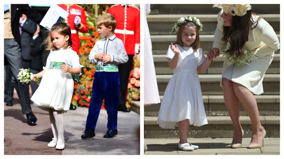  принцеса Шарлот 