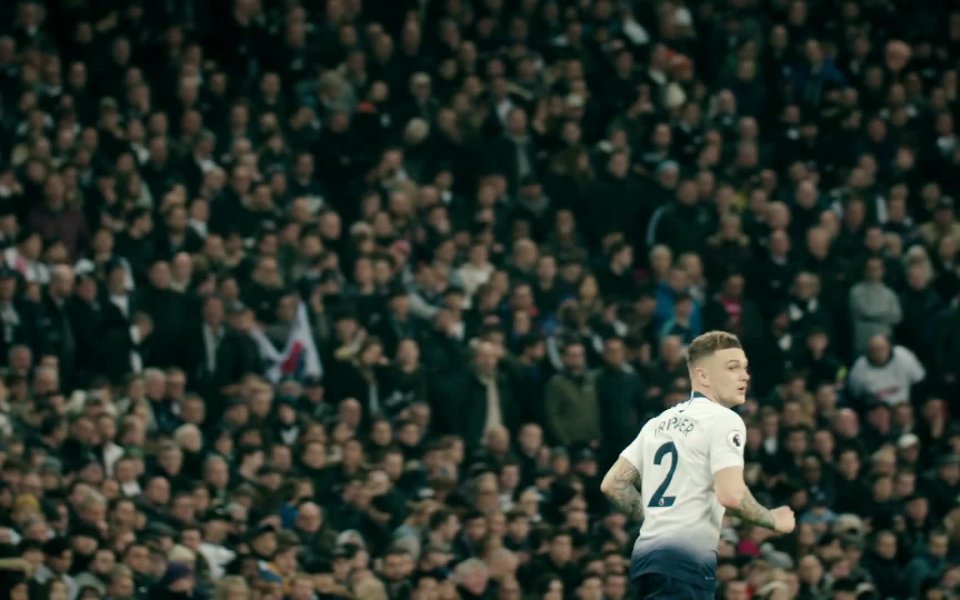 Крайният бранител на Саутхямптън Кайл Уокър-Питърс разказва за кариерата си