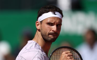 Най добрият български тенисист Григор Димитров излиза в полуфинален сблъсък