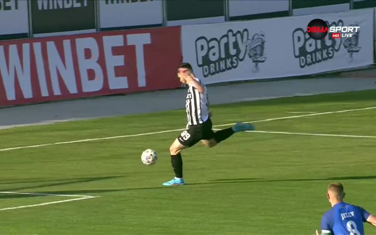 Локомотив Пловдив - Арда 0:0 /репортаж/